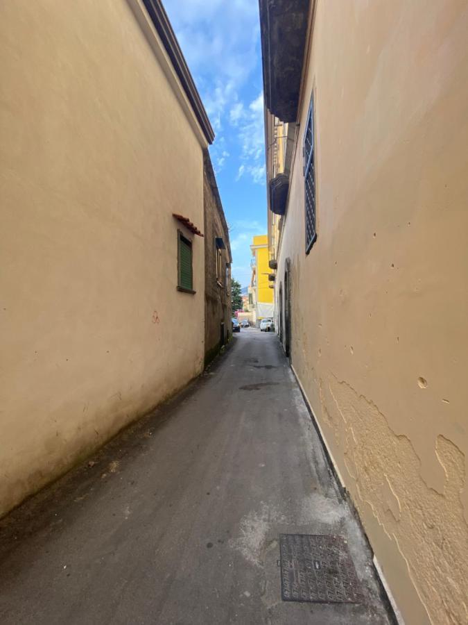 La Stella Di Mery Casa Vacanze Gragnano Exterior foto