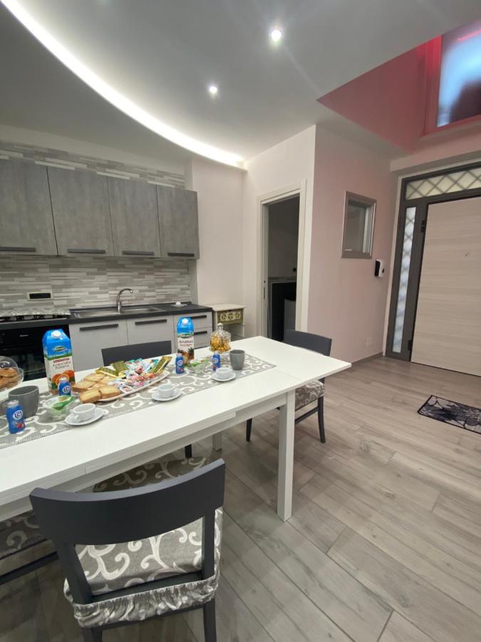 La Stella Di Mery Casa Vacanze Gragnano Exterior foto